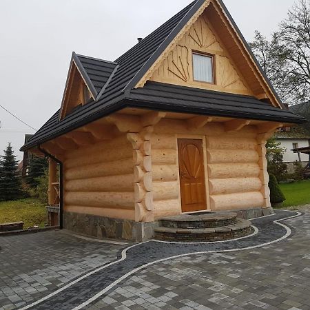 Villa U Garczkow Witów Exterior foto