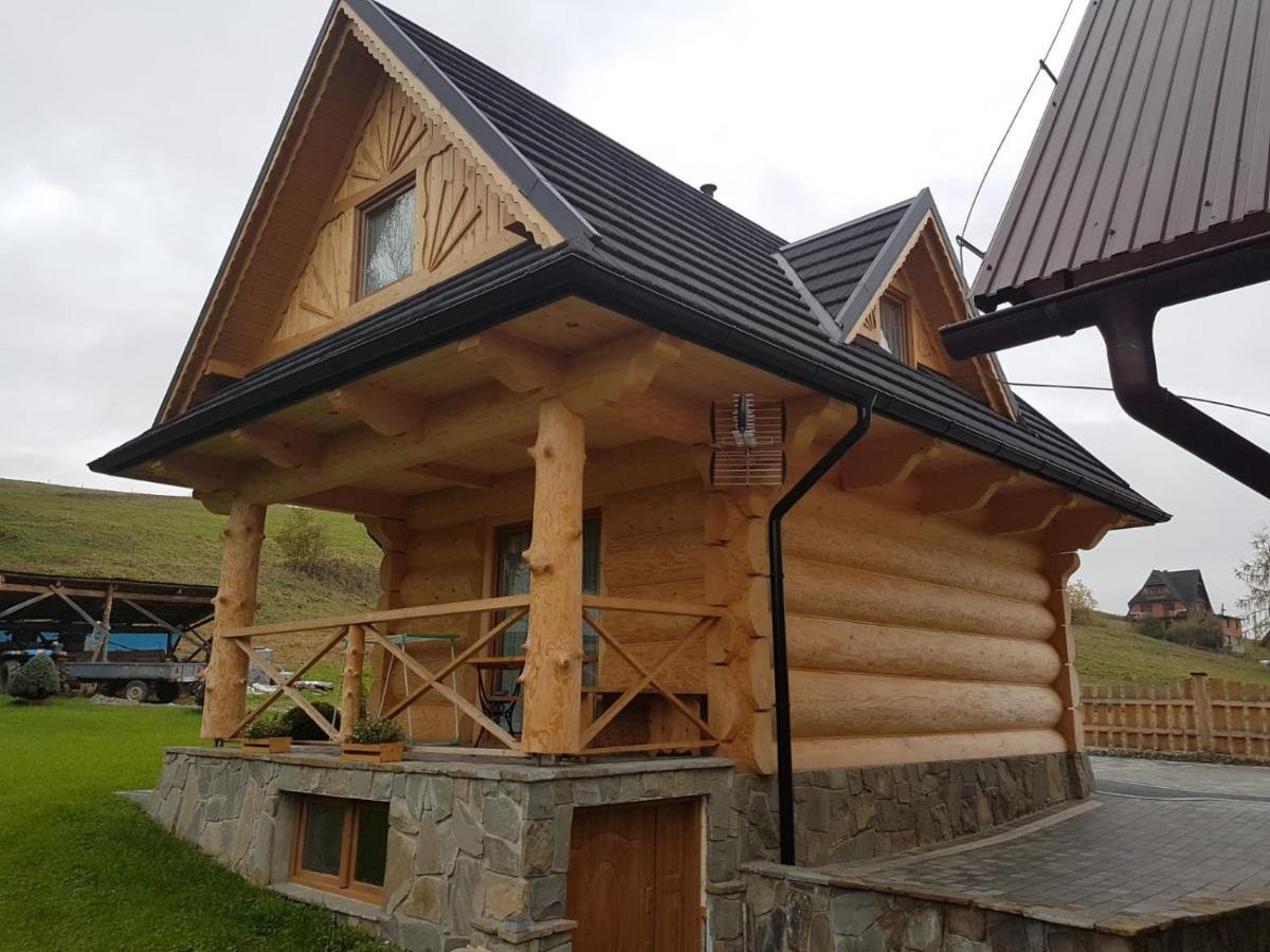 Villa U Garczkow Witów Exterior foto