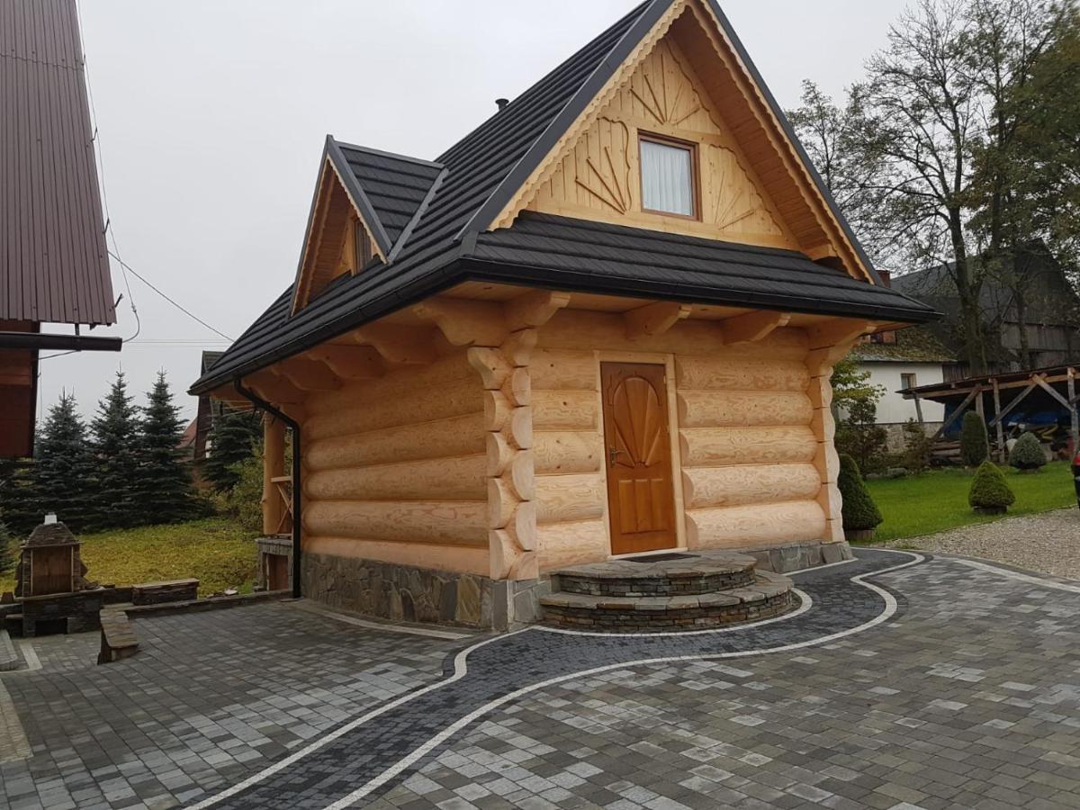 Villa U Garczkow Witów Exterior foto